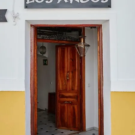 Casa De Arcos Hotel Velez Blanco
