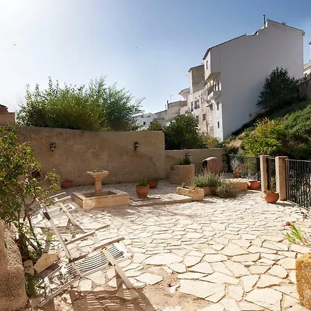 Casa De Arcos Velez Blanco
